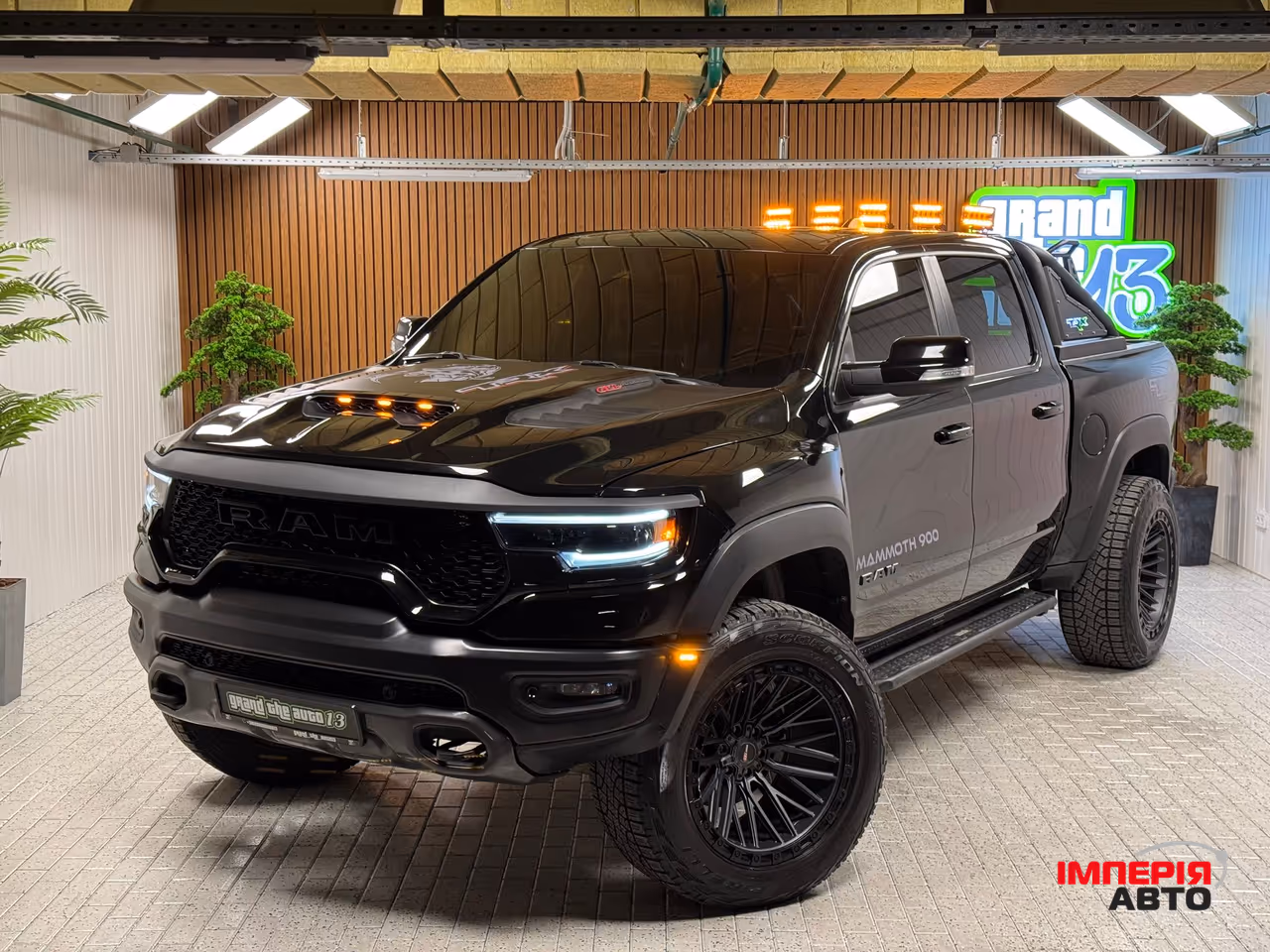 Ram 1500 - фото 8