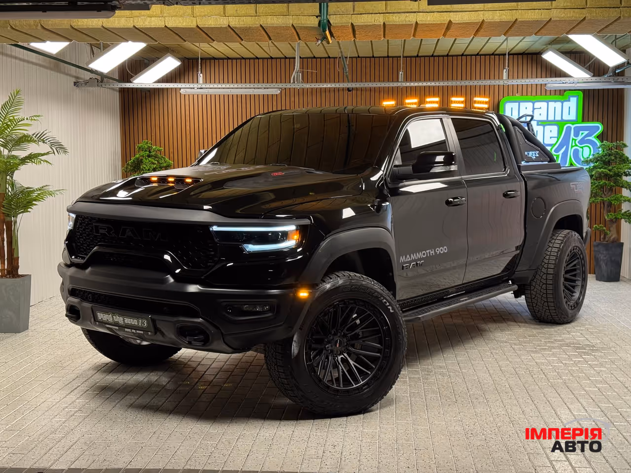 Ram 1500 - фото 12