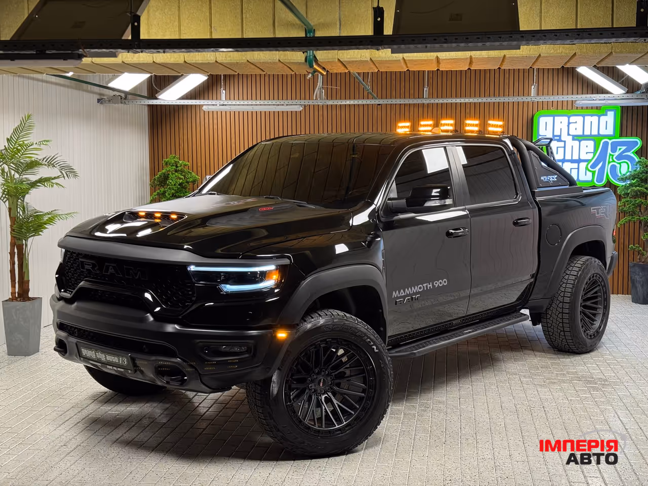 Ram 1500 - фото 36