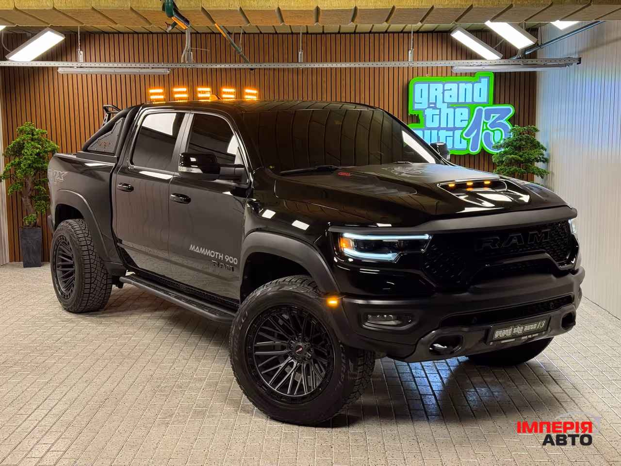 Ram 1500 - фото 13