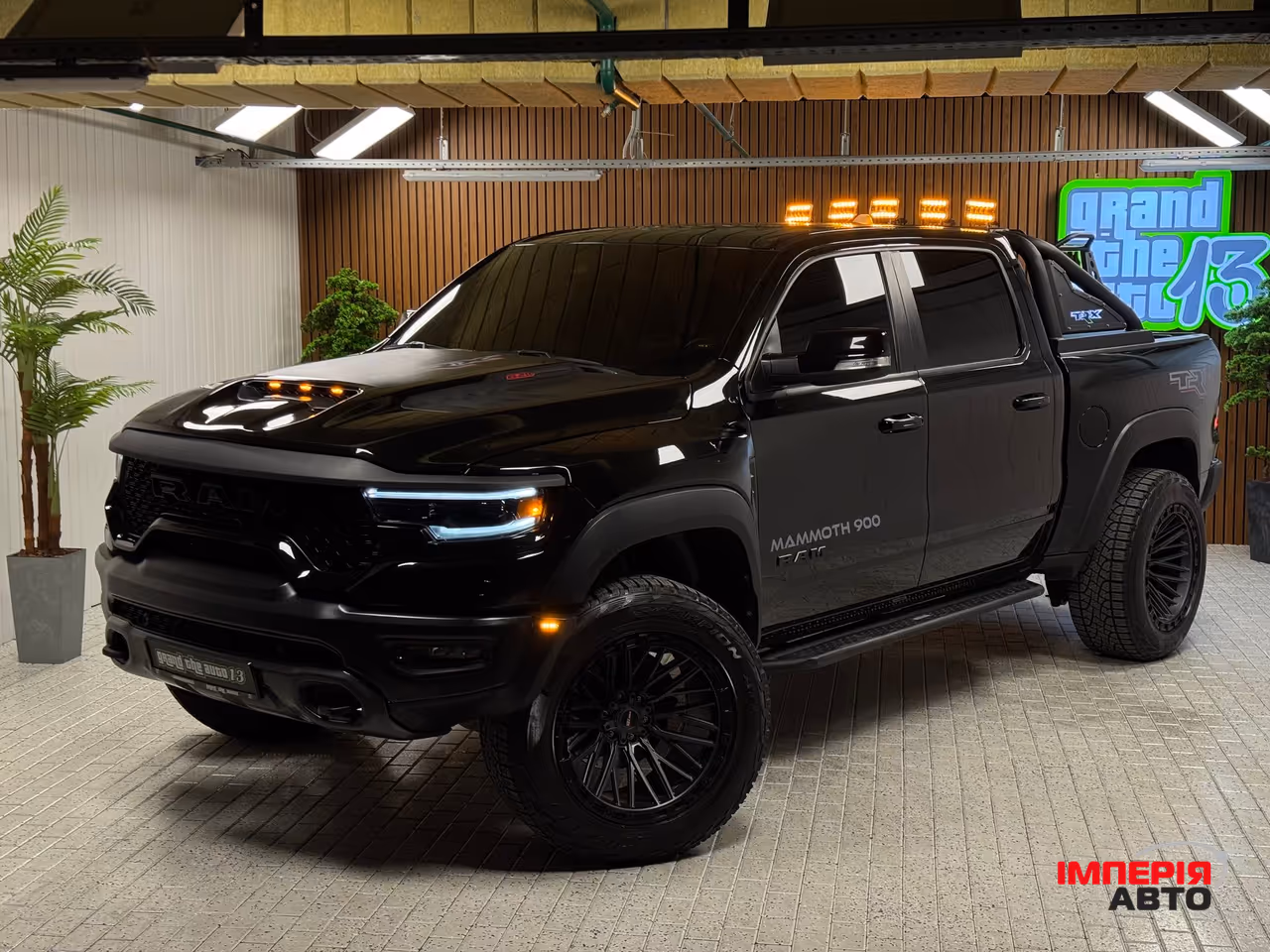 Ram 1500 - фото 41