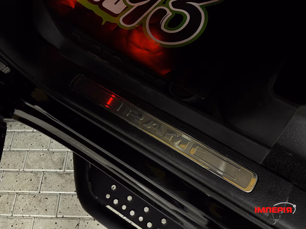 Ram 1500 - фото 43
