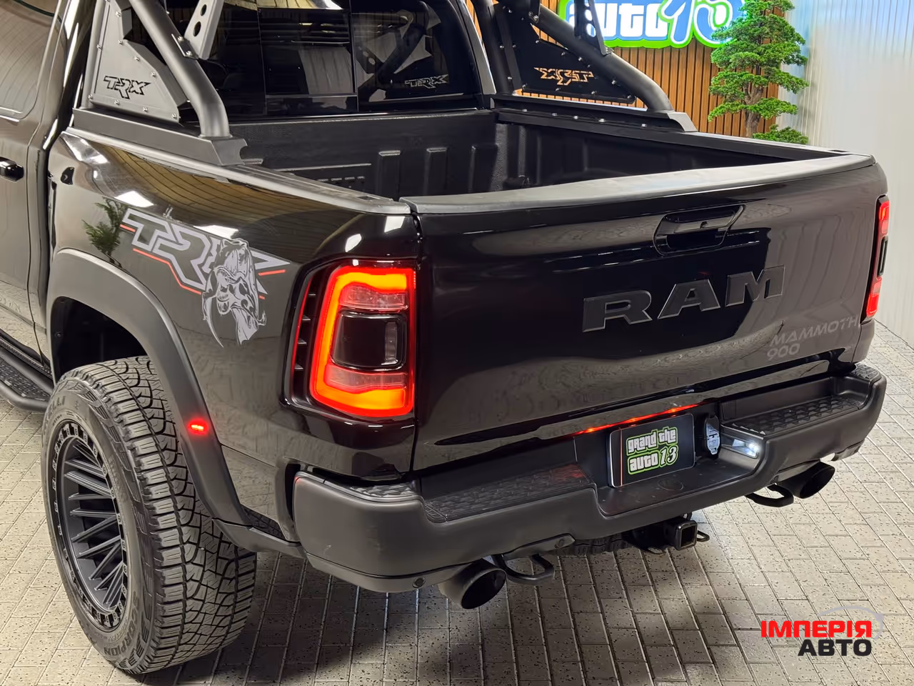Ram 1500 - фото 99