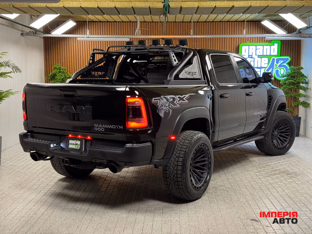 Ram 1500 - фото 95
