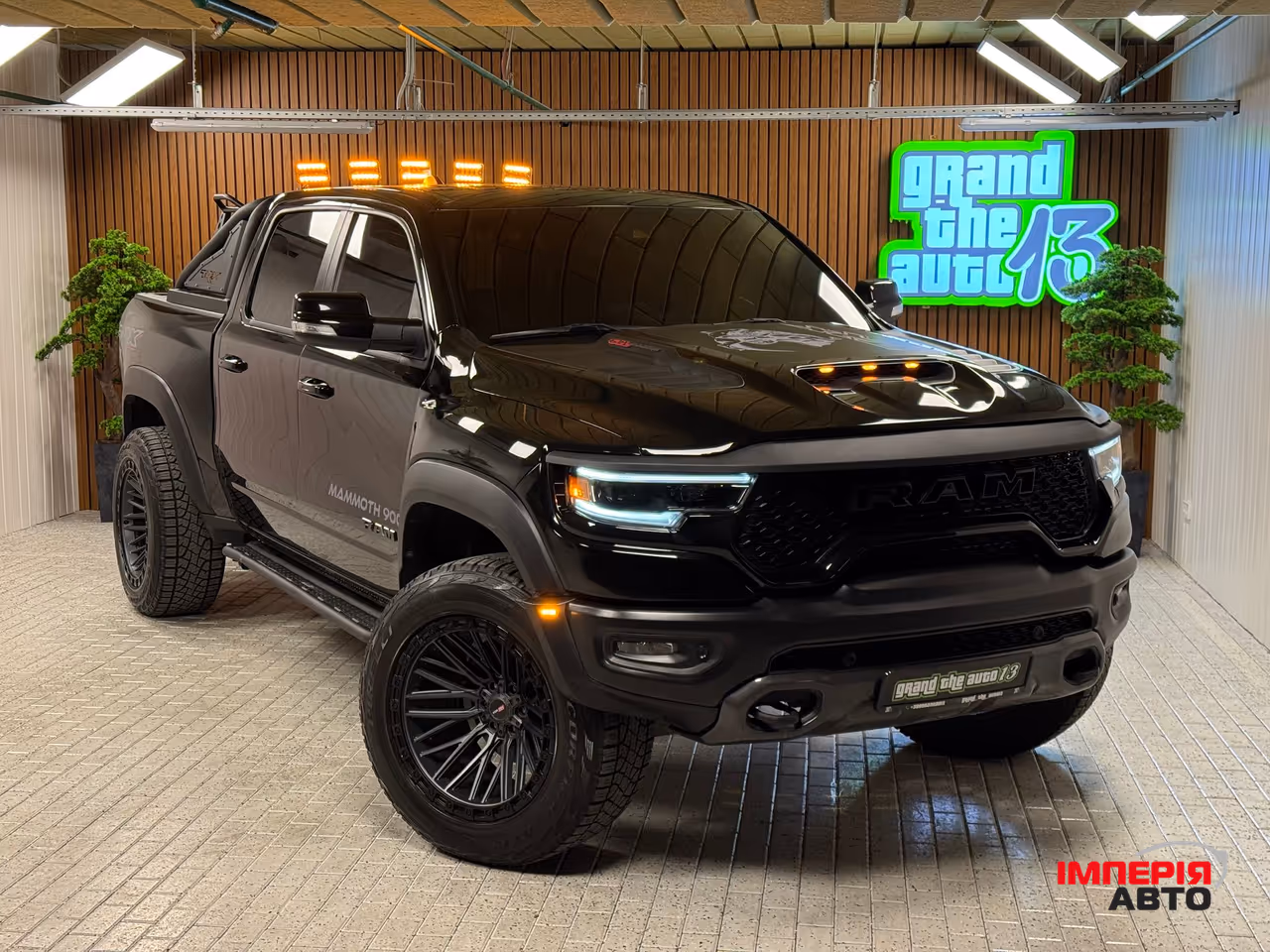 Ram 1500 - фото 9