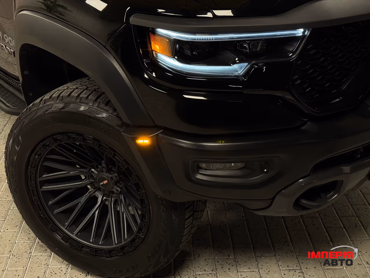 Ram 1500 - фото 17
