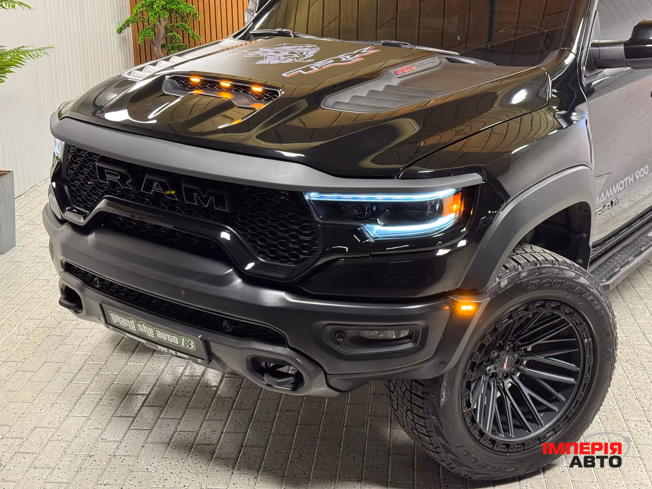 Ram 1500 - фото 27