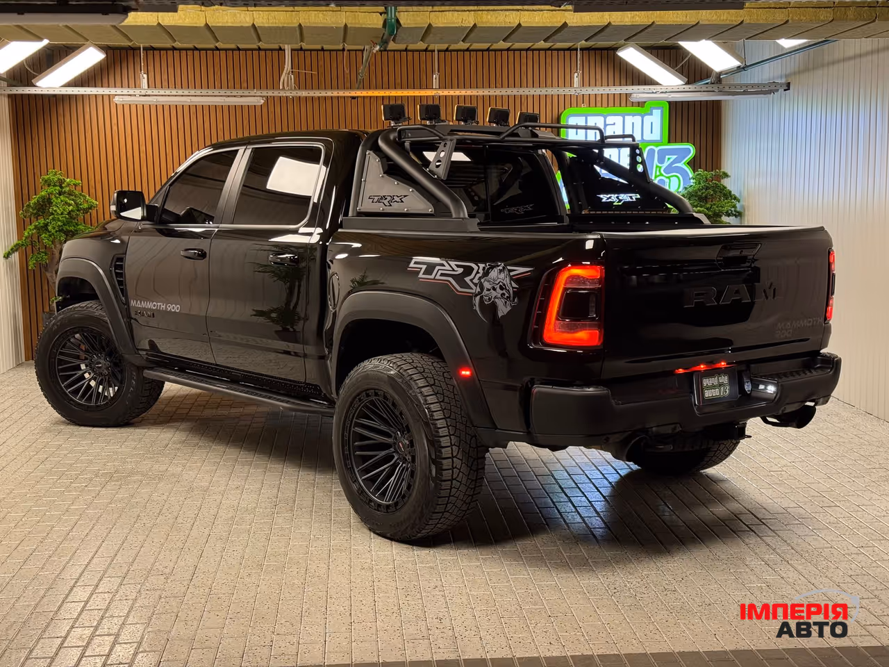 Ram 1500 - фото 88