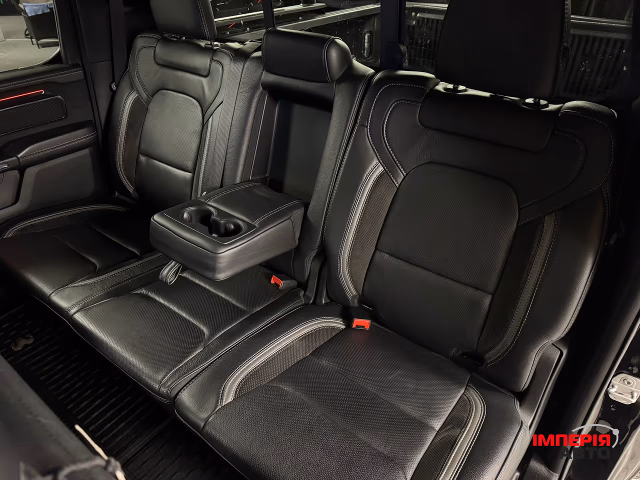 Ram 1500 - фото 77