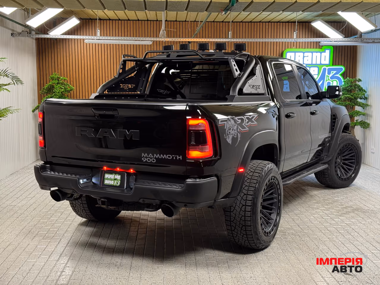 Ram 1500 - фото 93