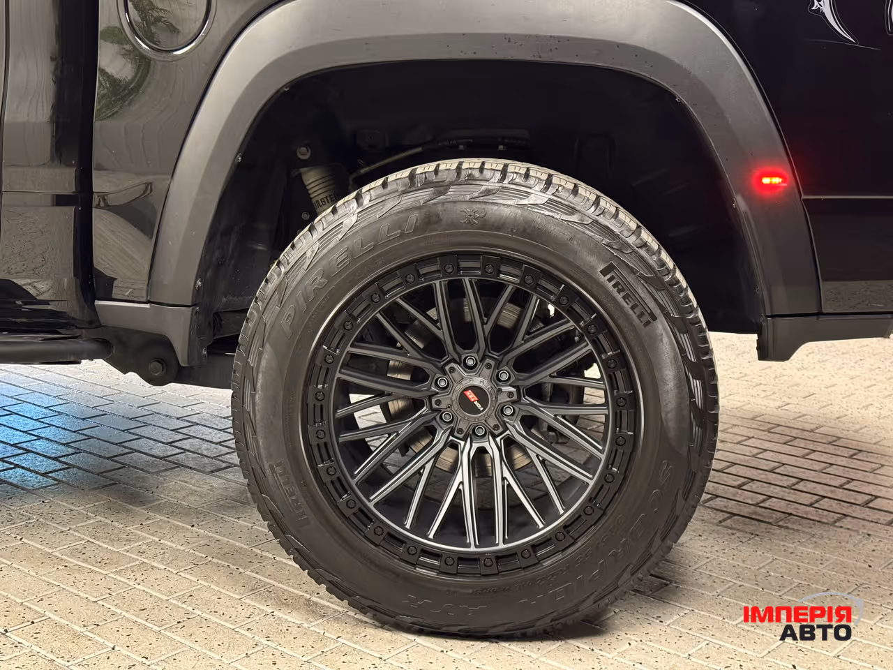 Ram 1500 - фото 98