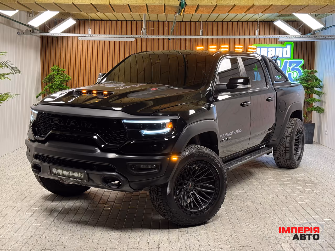 Ram 1500 - фото 2