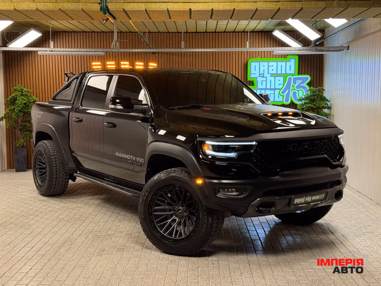 Ram 1500 - фото 38