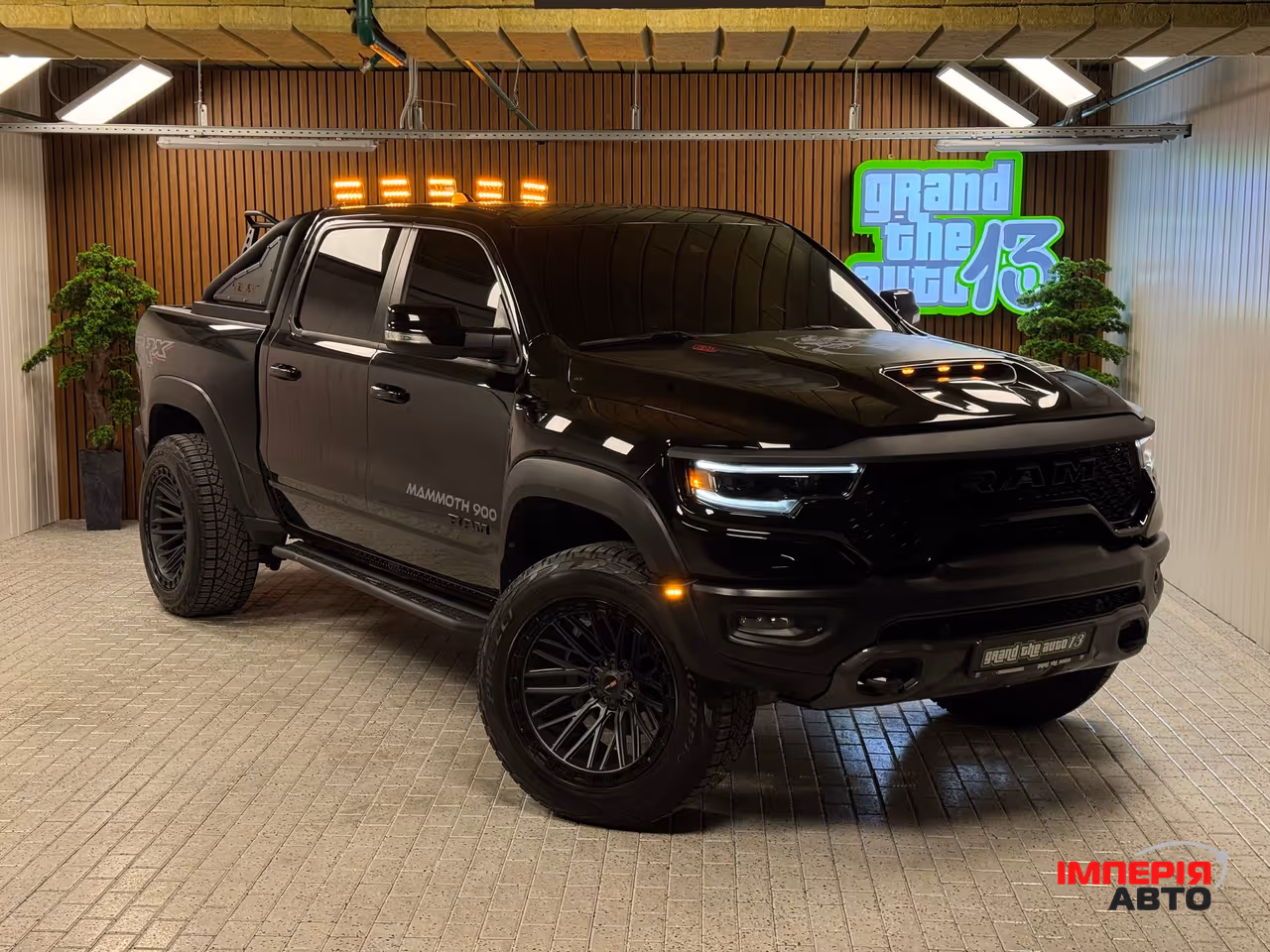 Ram 1500 - фото 7