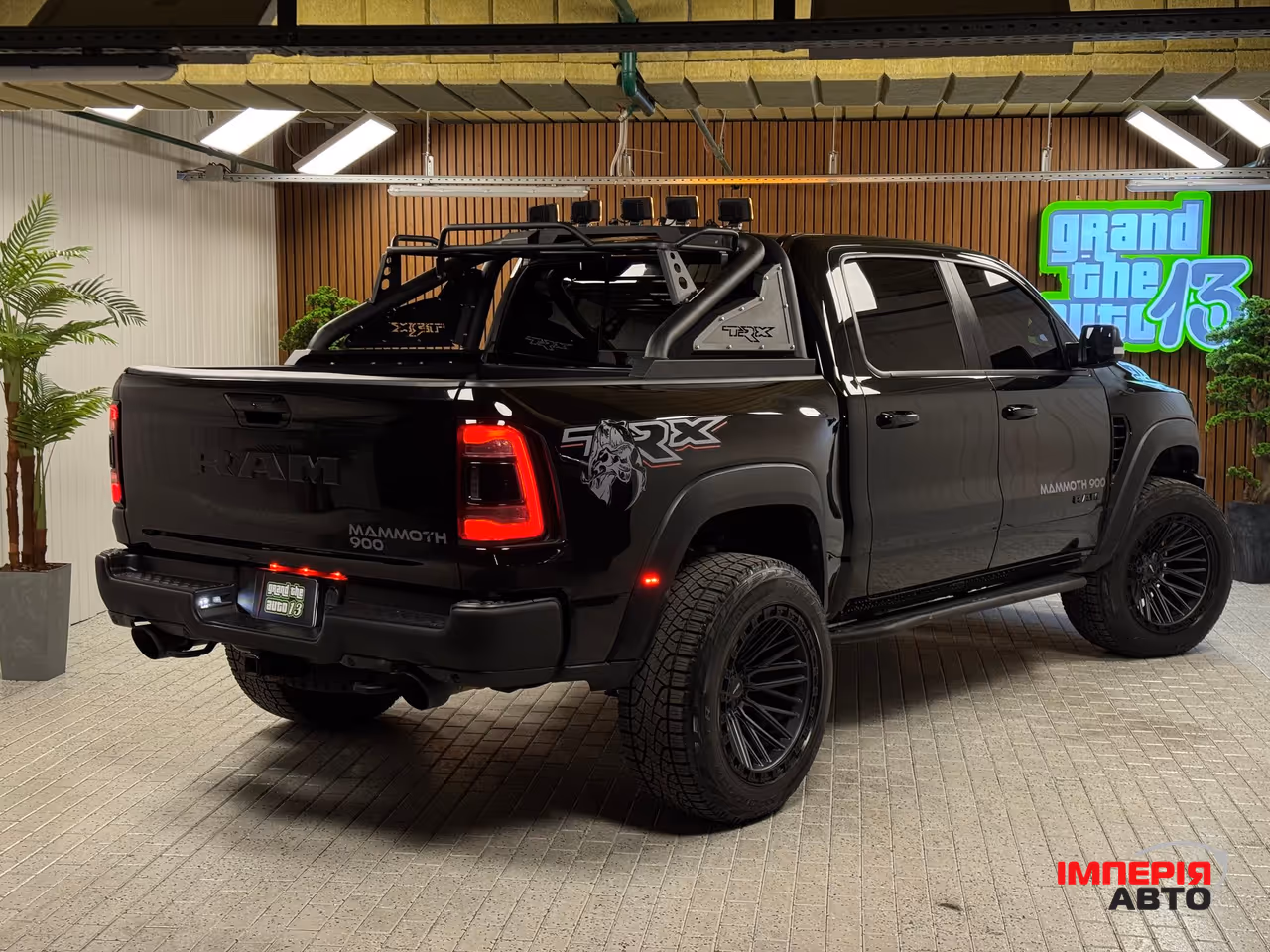 Ram 1500 - фото 85