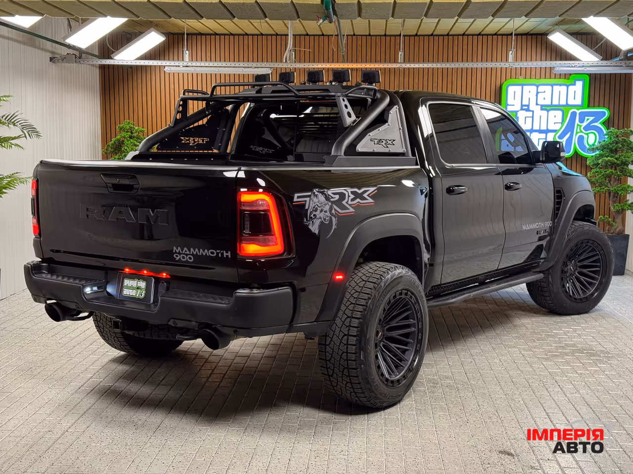 Ram 1500 - фото 91