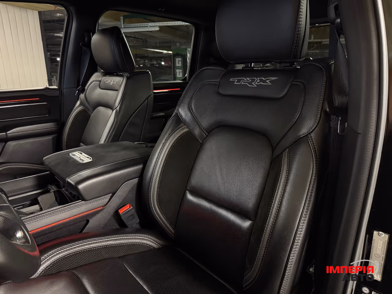 Ram 1500 - фото 47