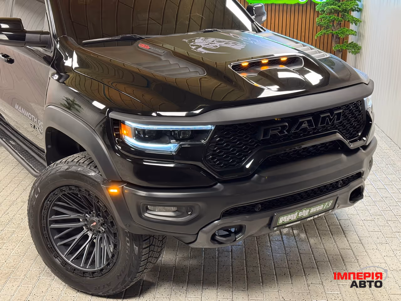 Ram 1500 - фото 16