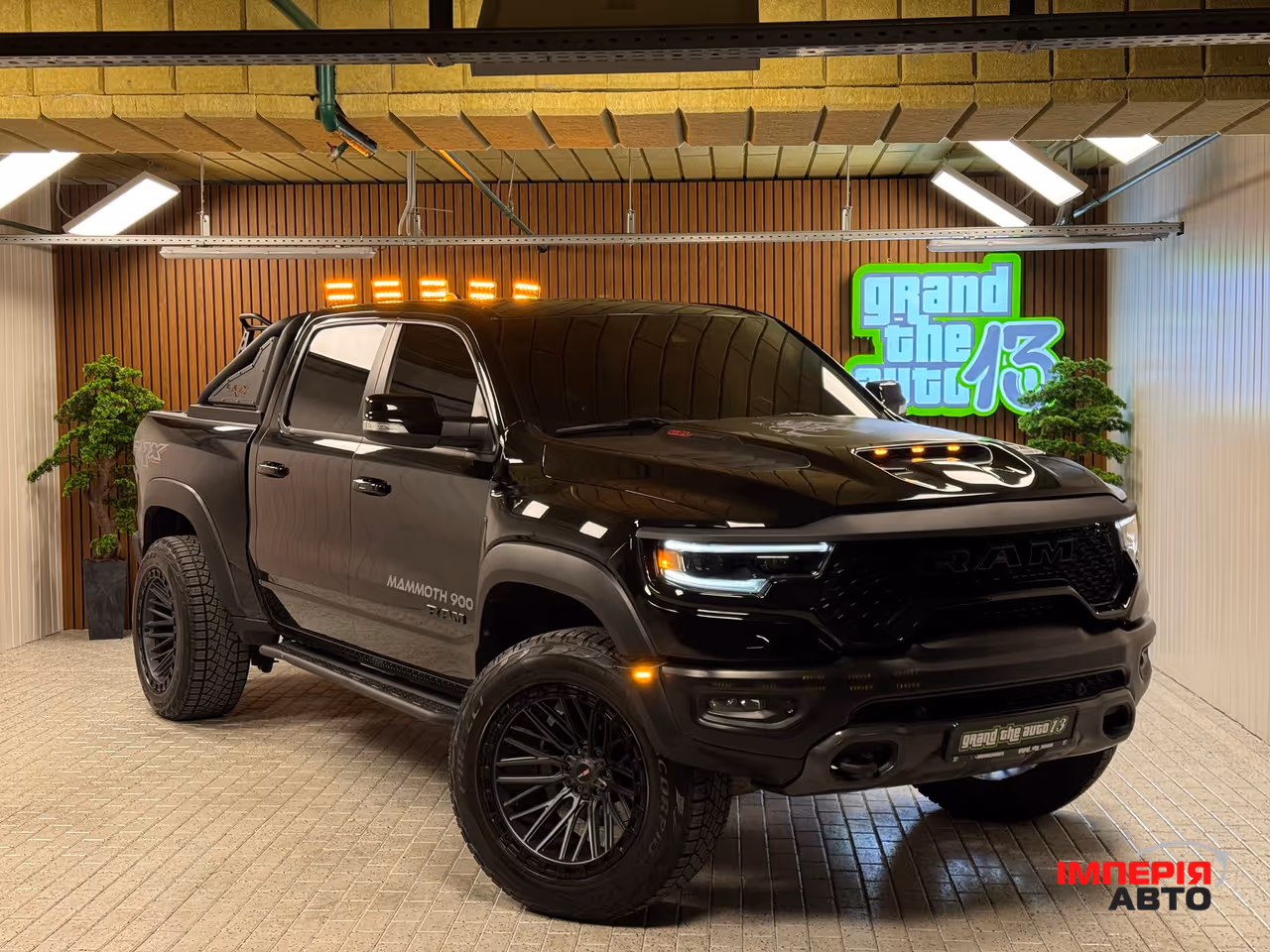 Ram 1500 - фото 40