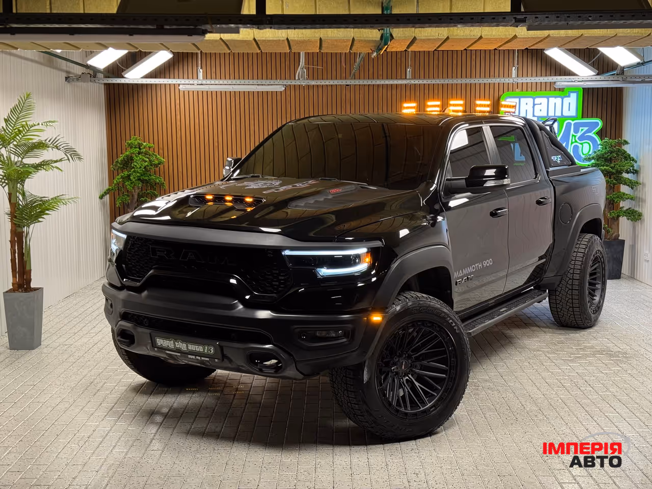 Ram 1500 - фото 14