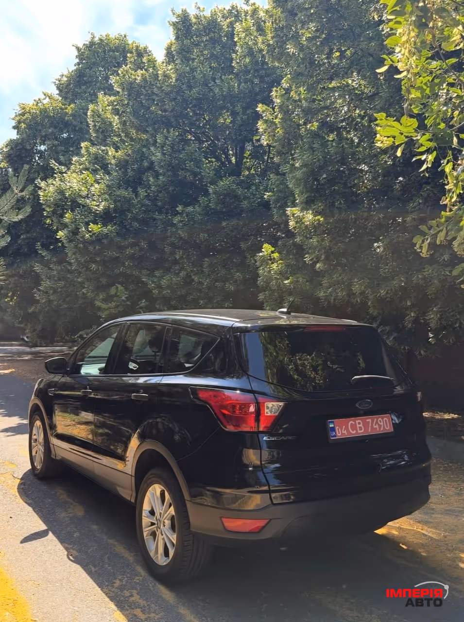 Ford Escape - фото 6