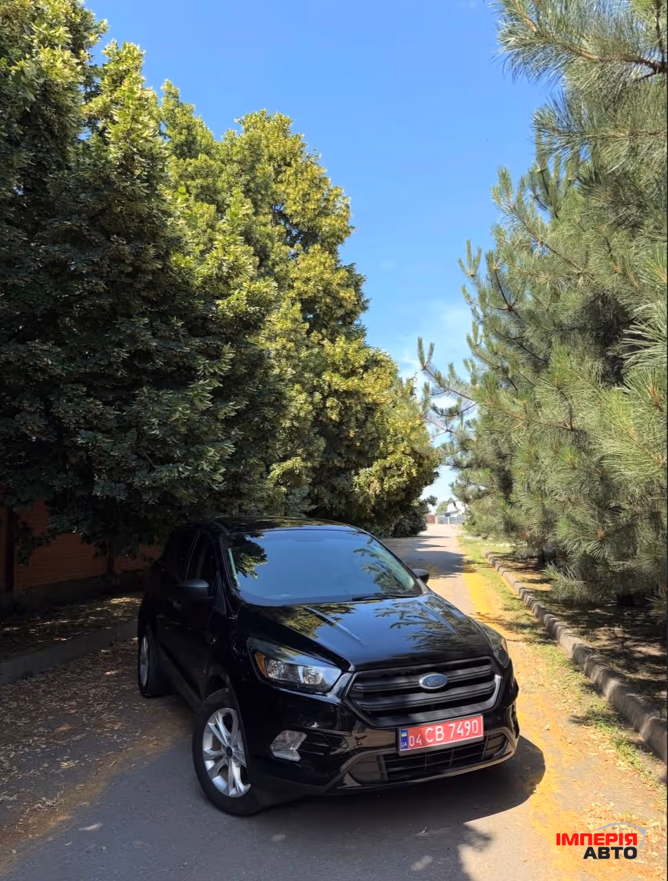 Ford Escape - фото 2