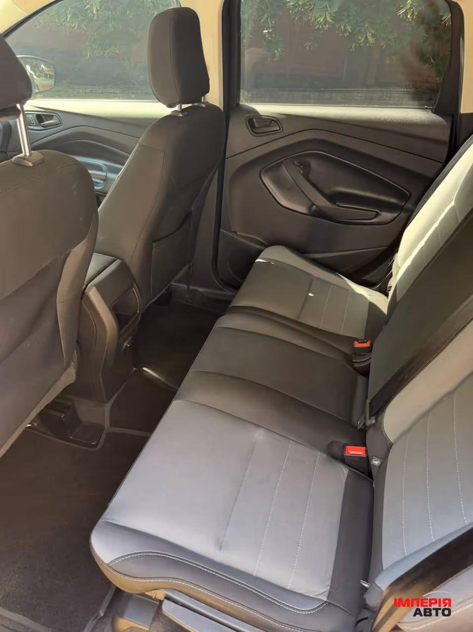 Ford Escape - фото 9