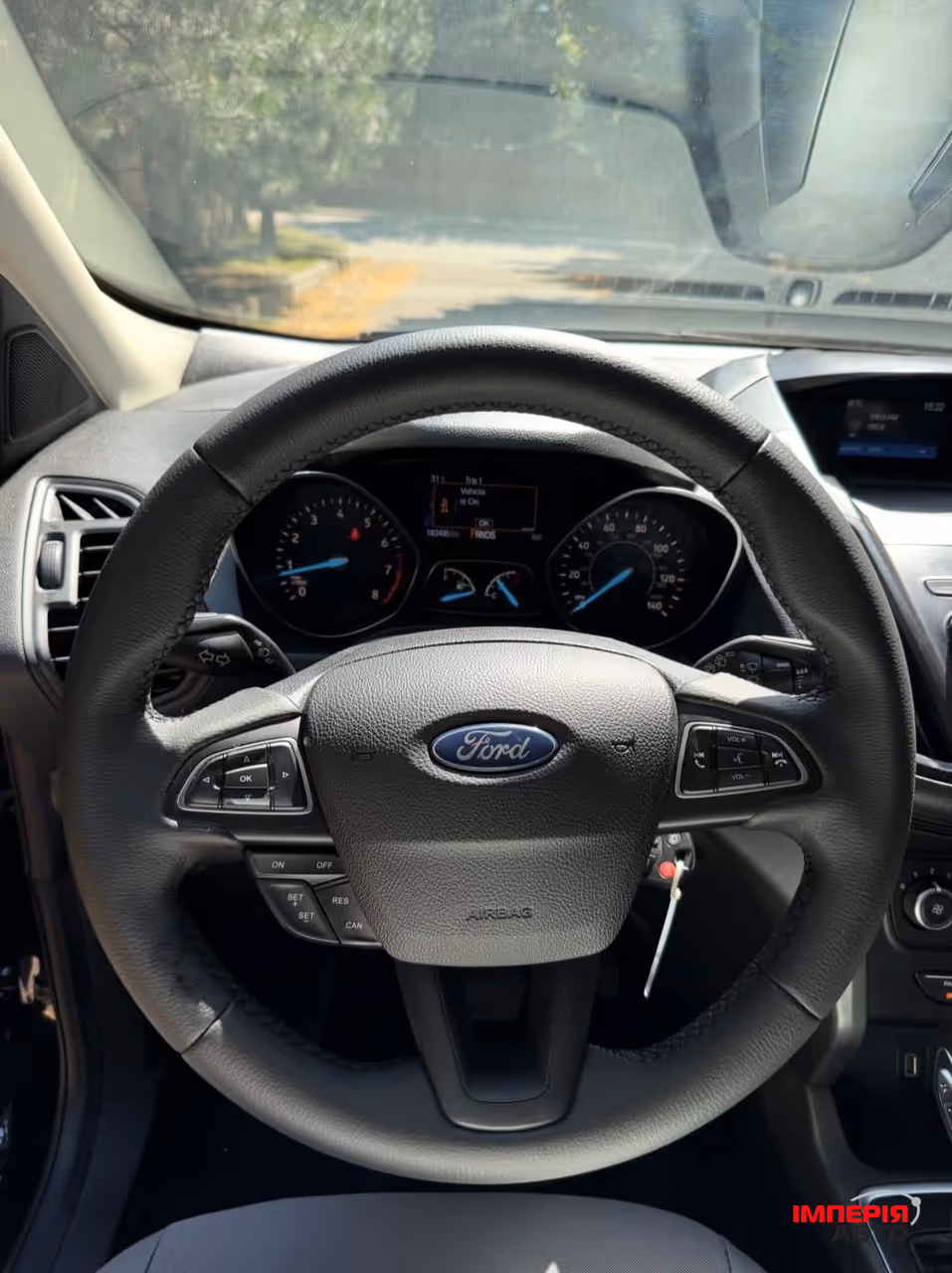 Ford Escape - фото 13