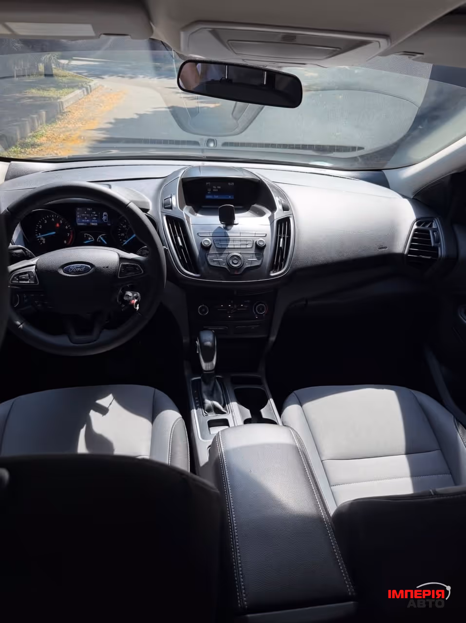 Ford Escape - фото 11