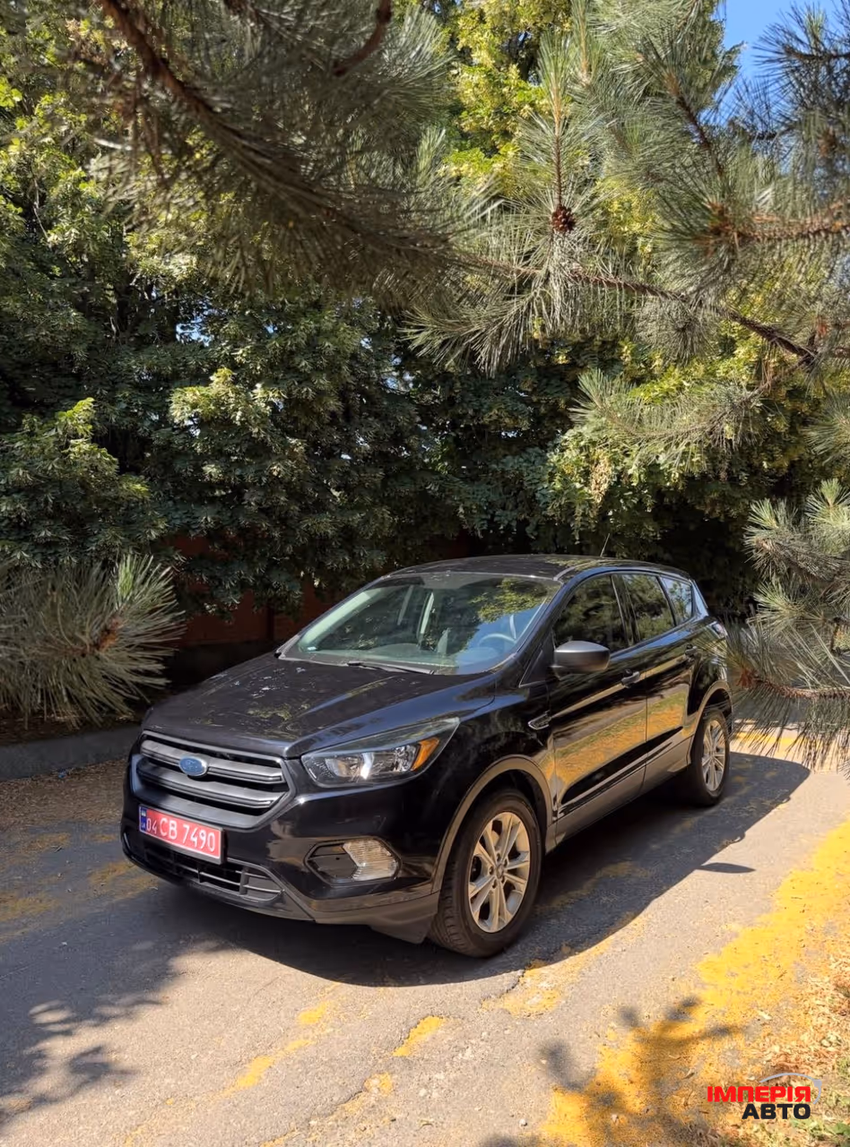Ford Escape - фото 3