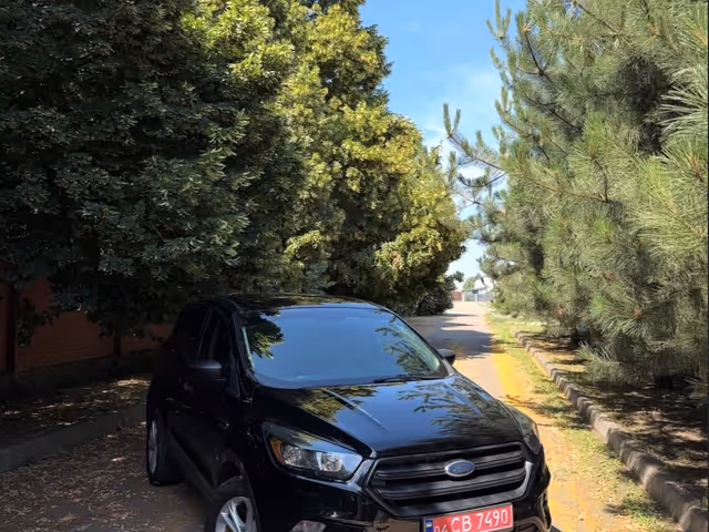 Ford Escape - фото 2