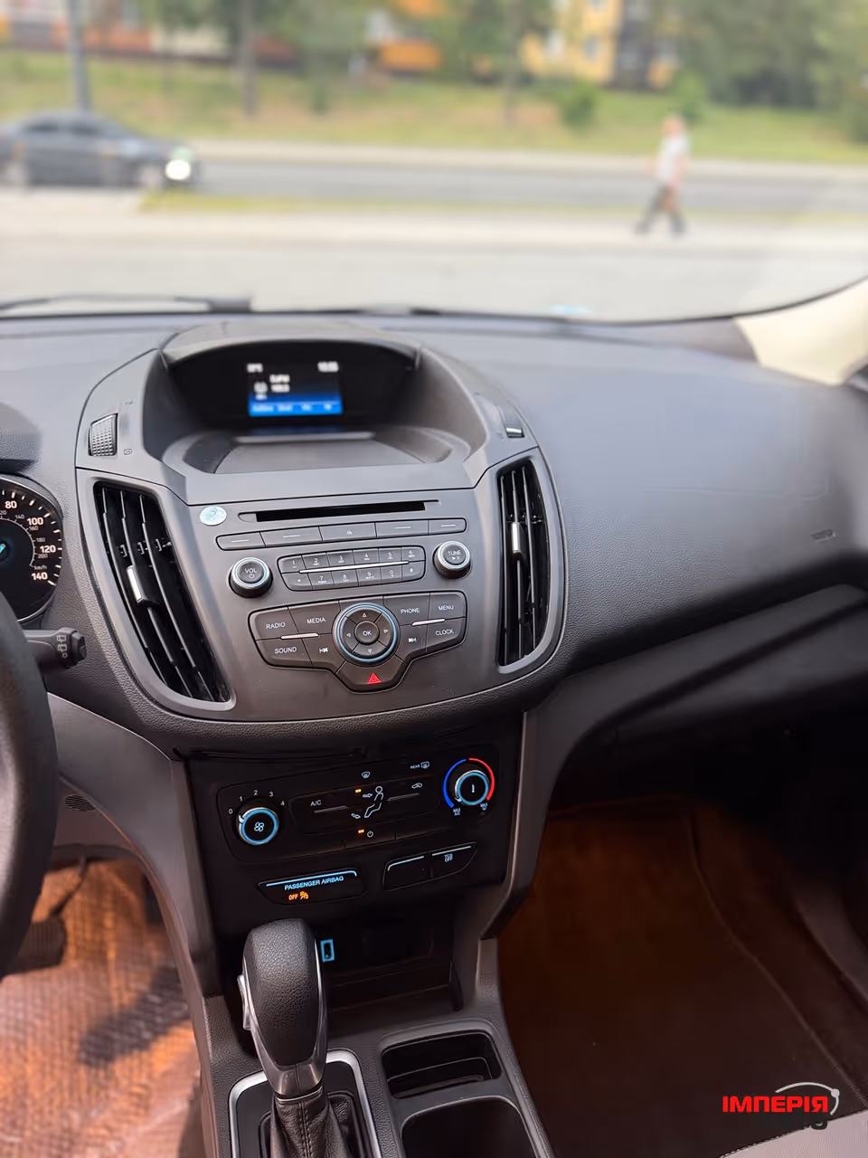 Ford Escape - фото 13