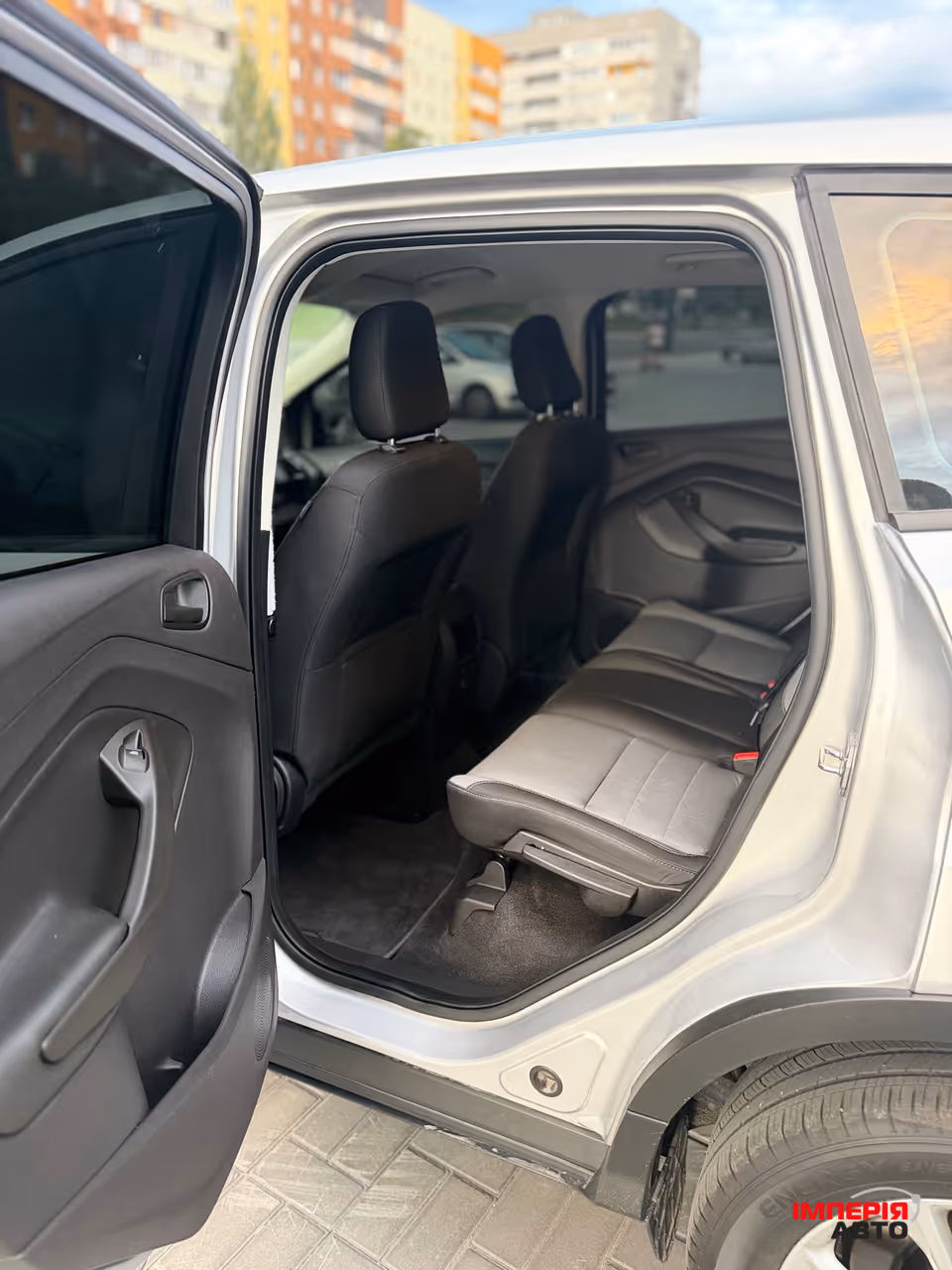 Ford Escape - фото 12