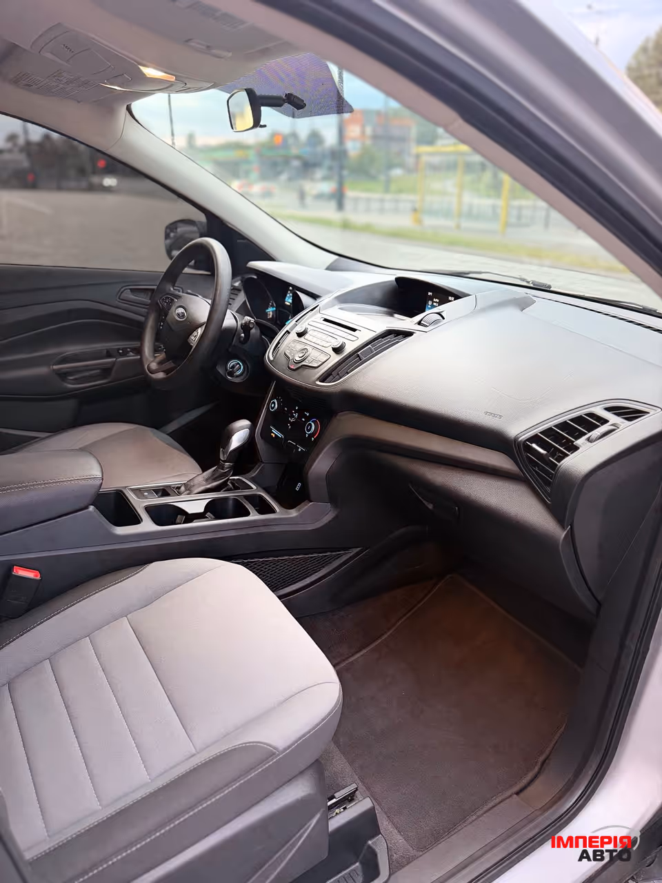Ford Escape - фото 11