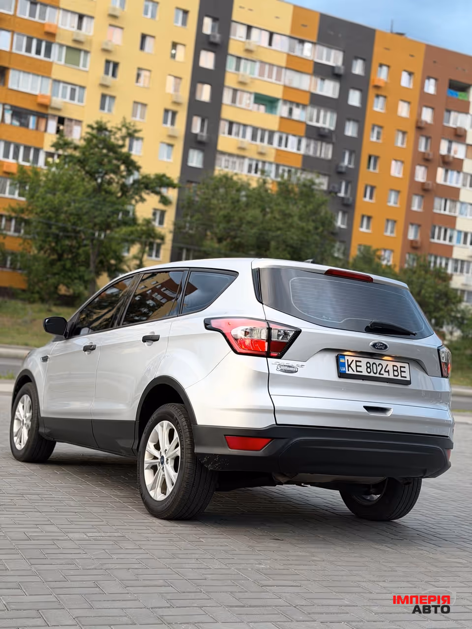 Ford Escape - фото 5