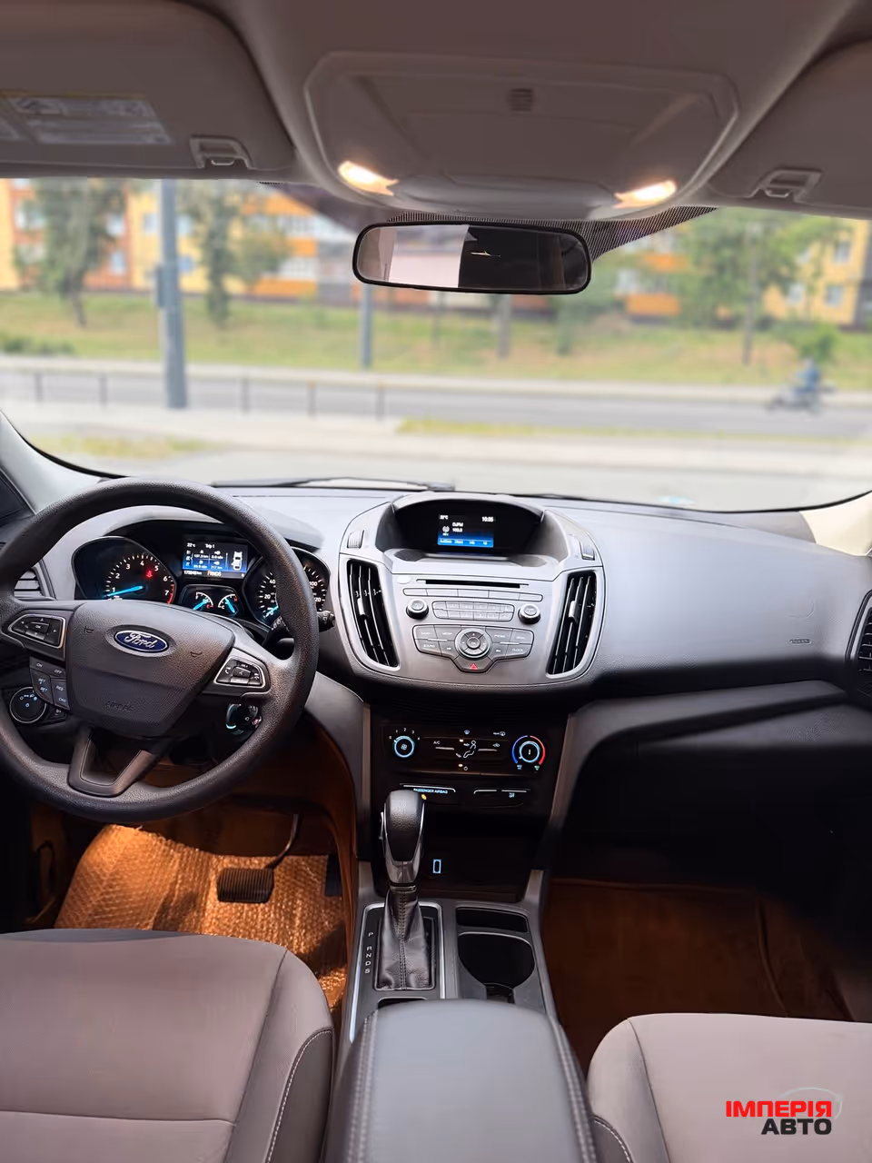 Ford Escape - фото 14
