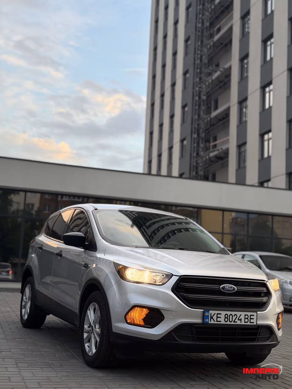 Ford Escape - фото 2
