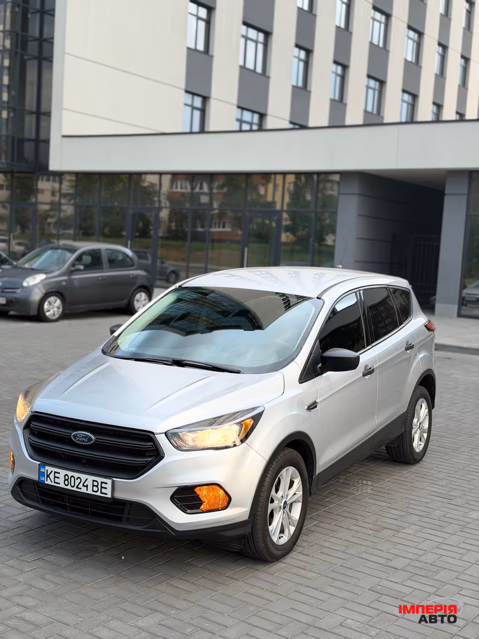 Ford Escape - фото 3