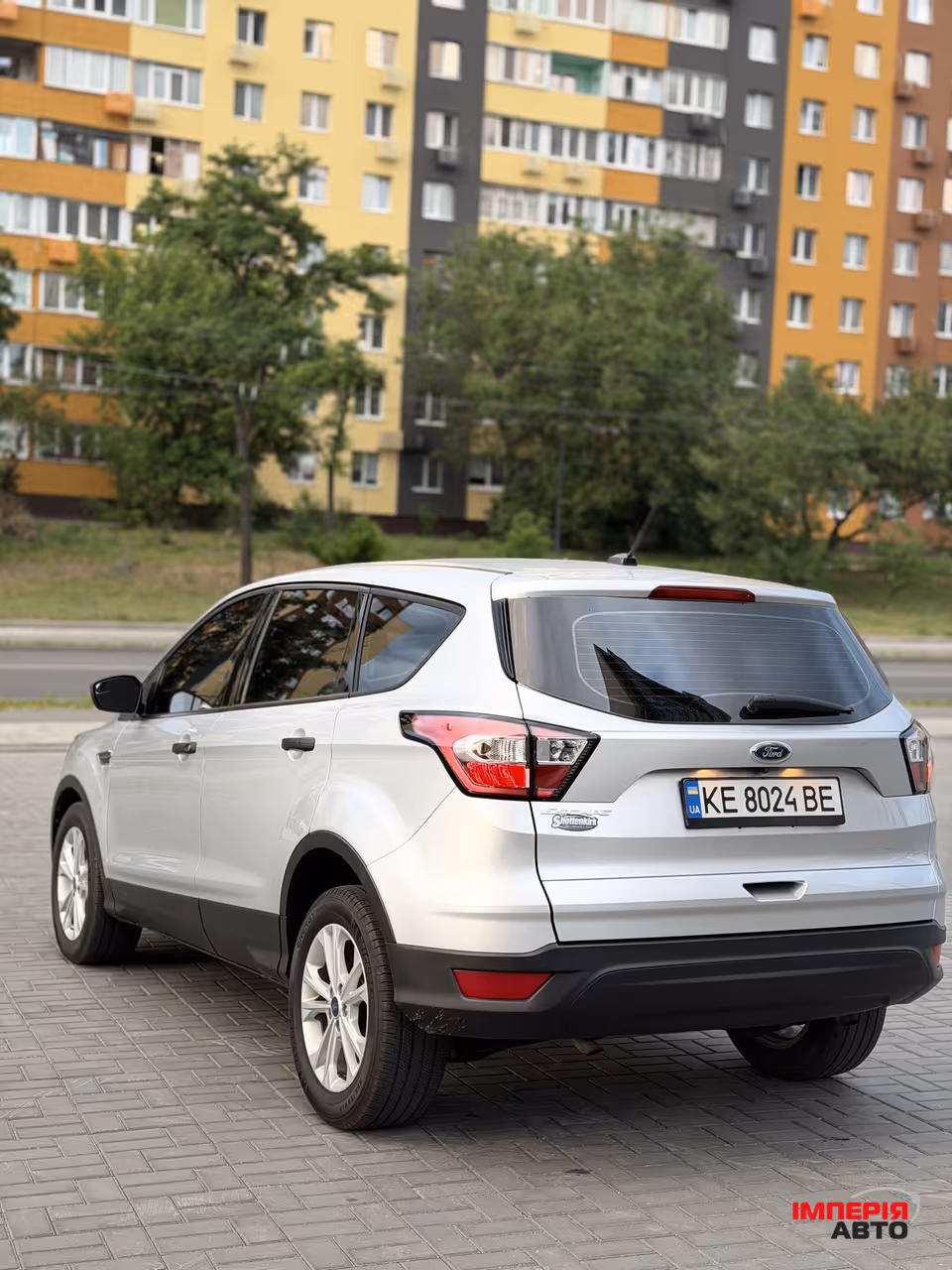 Ford Escape - фото 6