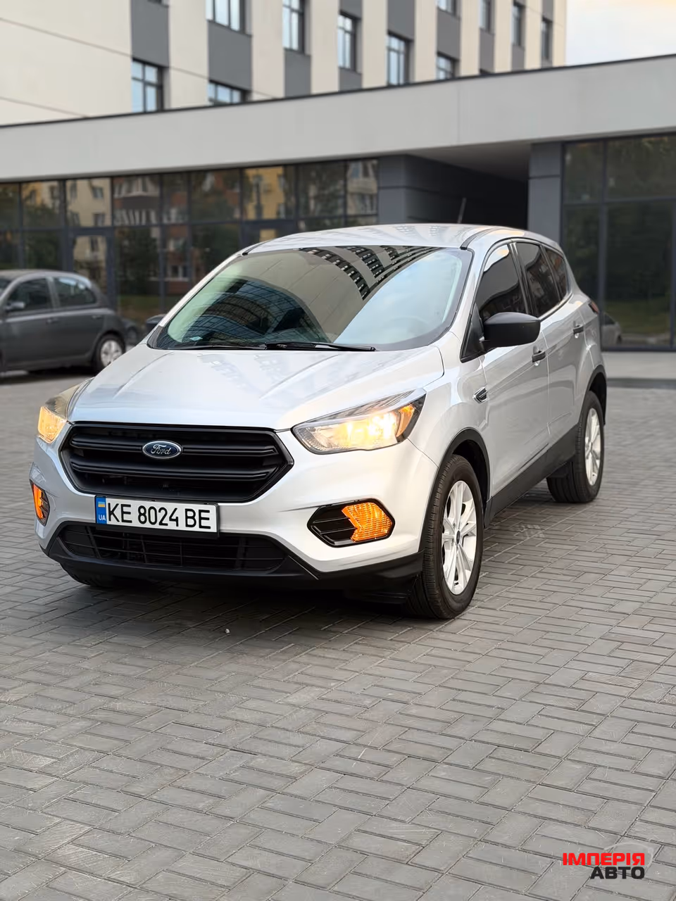 Ford Escape - фото 4