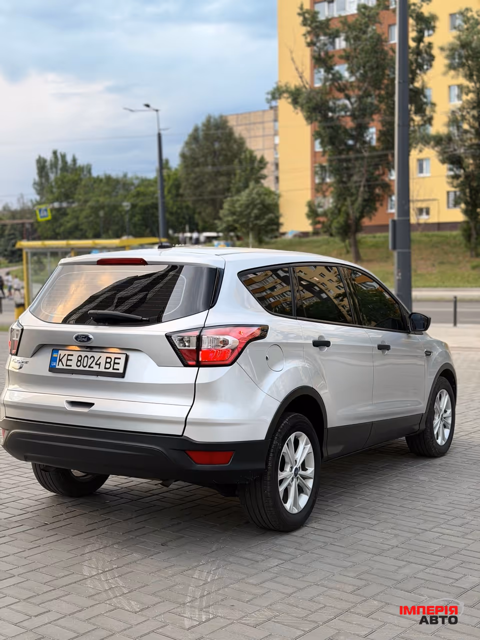 Ford Escape - фото 7