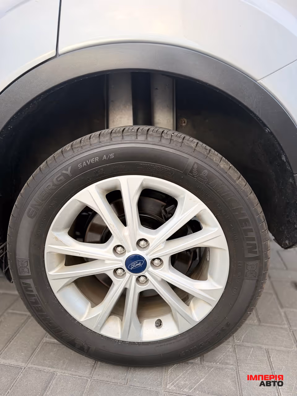 Ford Escape - фото 9