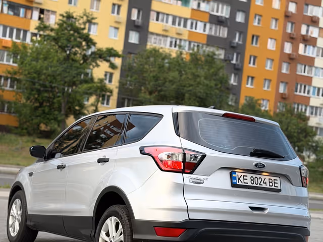 Ford Escape - фото 5