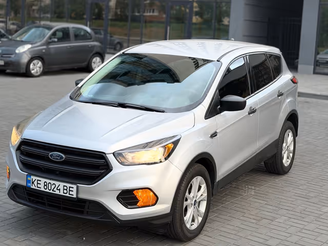 Ford Escape - фото 3