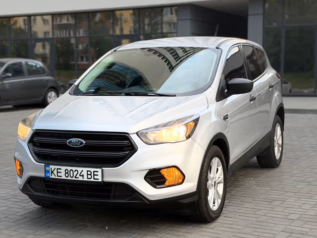 Ford Escape - фото 4
