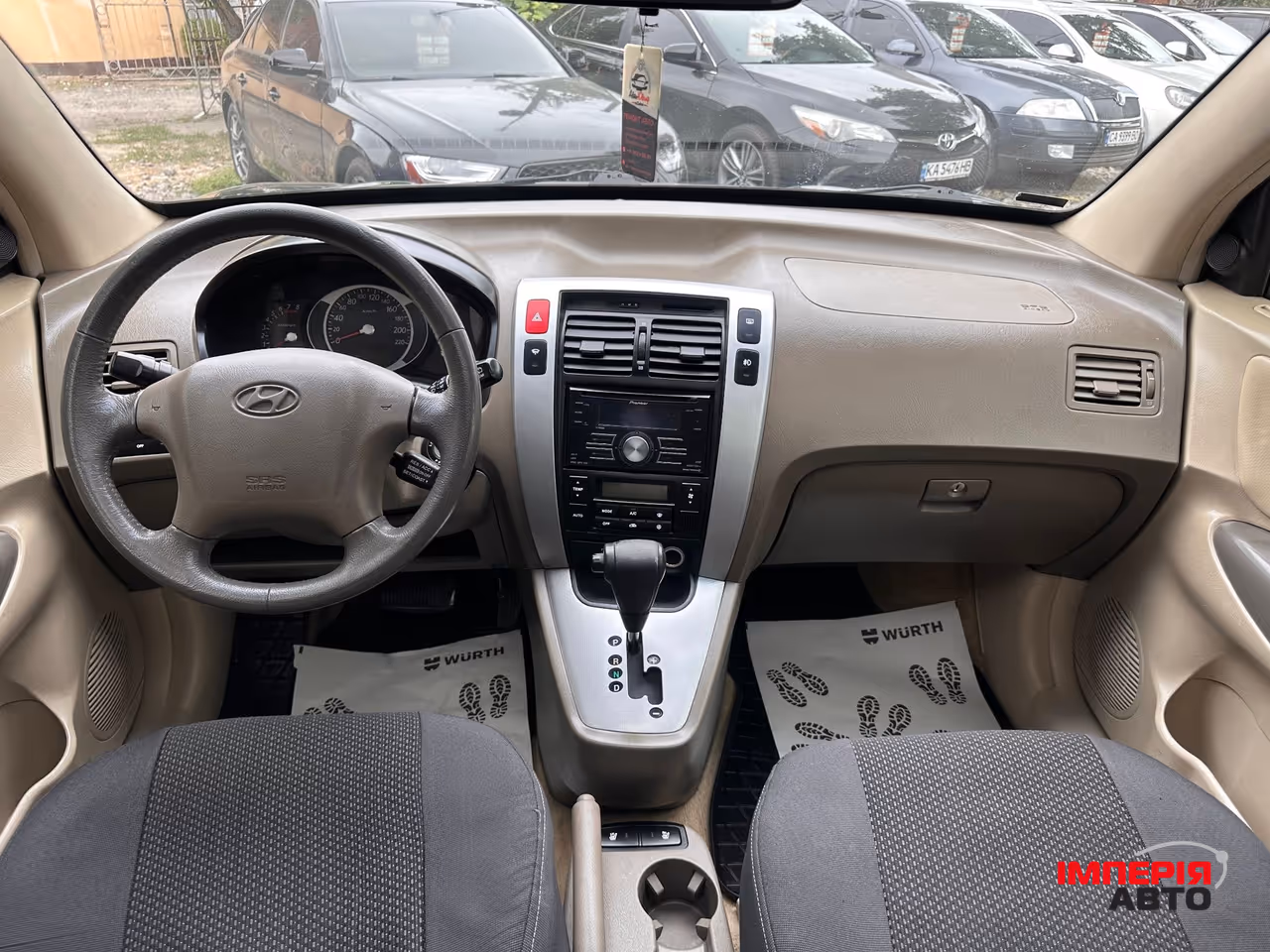 Hyundai Tucson - фото 4