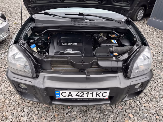 Hyundai Tucson - фото 5