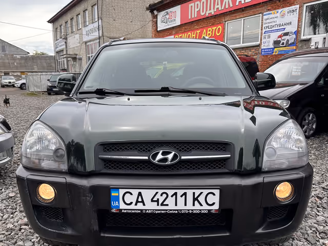 Hyundai Tucson - фото 3