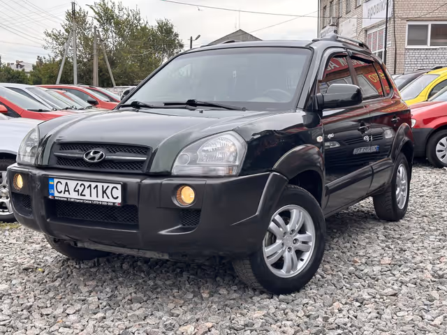 Hyundai Tucson - фото 2