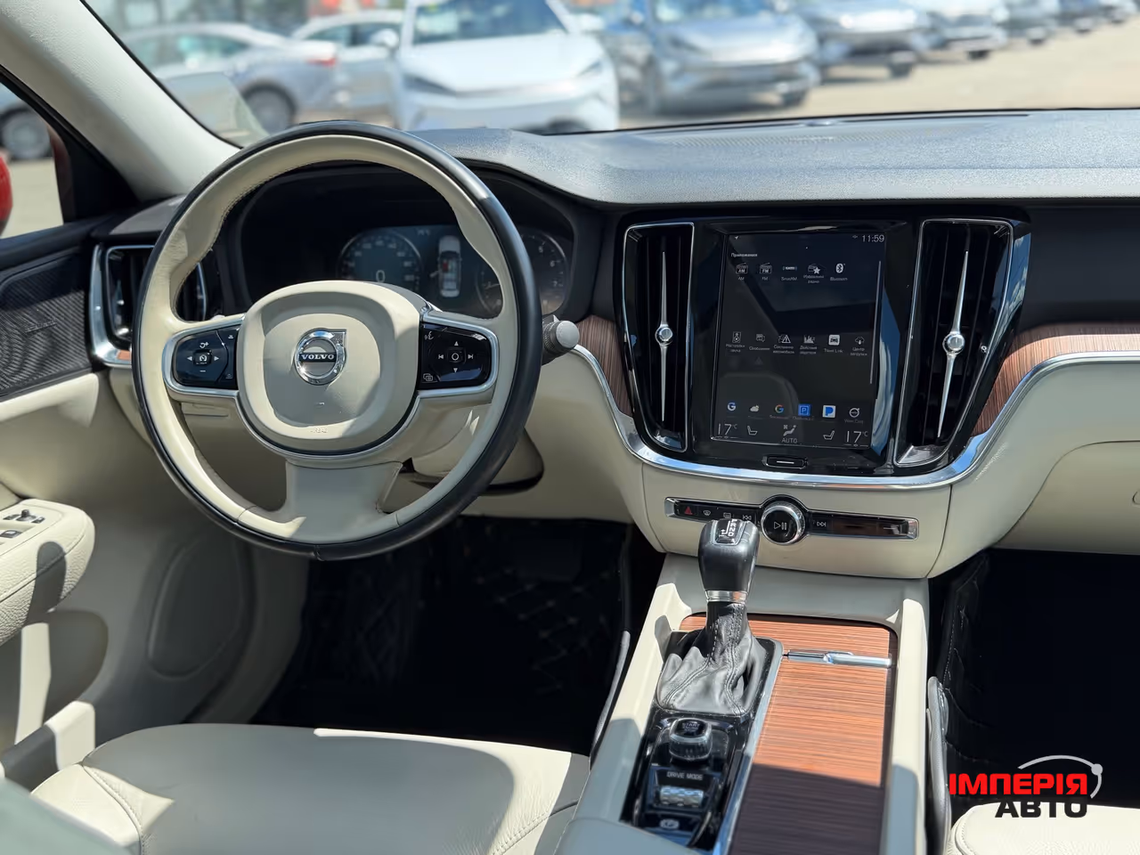Volvo S60 - фото 19